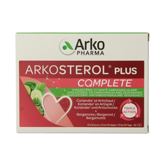 Arkosterol Arkosterol plus complete 30.00 Tabletten