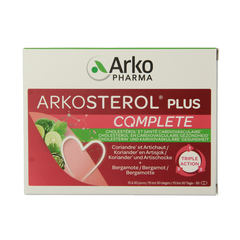 Arkosterol Arkosterol plus complete 30 Tabletten