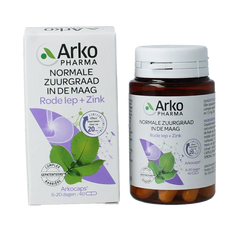 Arkocaps Rode iep 40 Capsules