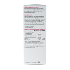 Arkopharma Arkofemina 60.00 Capsules