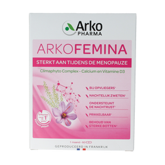 Arkopharma Arkofemina 60.00 Capsules
