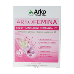 Arkopharma Arkofemina 60 Capsules