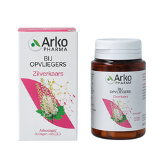 Arkopharma Zilverkaars 60 Capsules