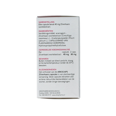 Arkopharma Zilverkaars 60 Capsules