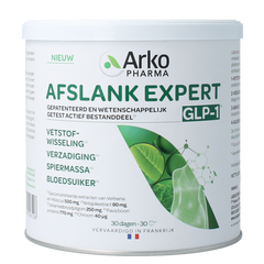 Arkopharma Afslank expert GLP-1 270.00 Gram