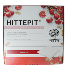 Treets Hittepit vierkant 1.00 Stuks