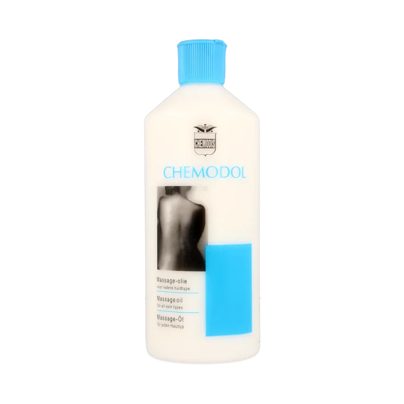 Chemodis Chemodol massageolie 500.00 Milliliter