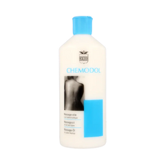 Chemodis Chemodol massageolie 500 Milliliter