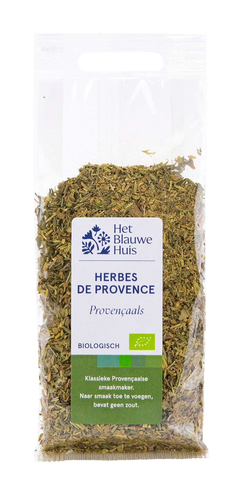 Het Blauwe Huis Kruiden provencaals bio 20.00 Gram