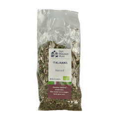 Het Blauwe Huis Italiaanse kruiden bio 20 Gram