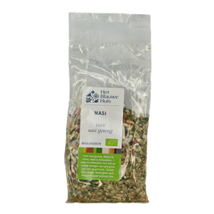 Het Blauwe Huis Nasikruiden bio 30.00 Gram