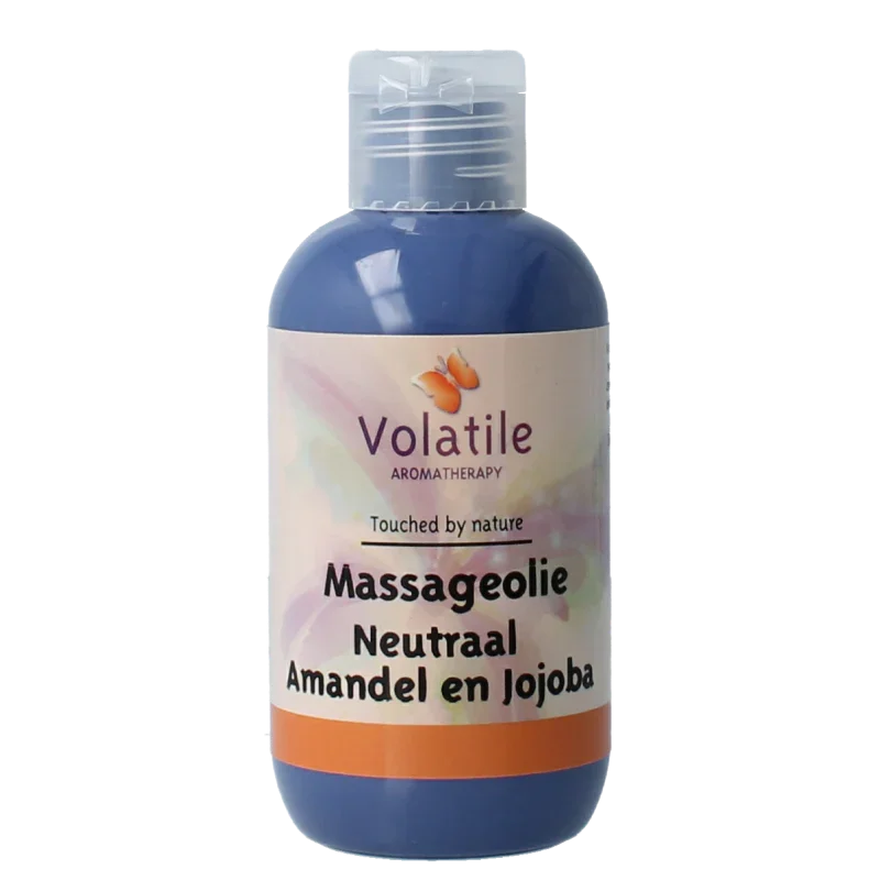 Volatile Massageolie neutraal 100 Milliliter