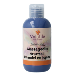 Volatile Massageolie neutraal 100.00 Milliliter