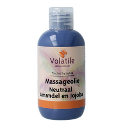 Volatile Massageolie neutraal 100 Milliliter