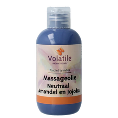 Volatile Massageolie neutraal 100 Milliliter