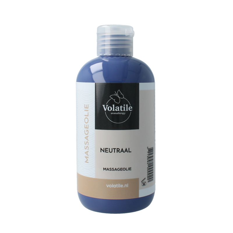 Volatile Massageolie neutraal 250 Milliliter