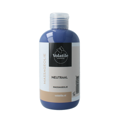 Volatile Massageolie neutraal 250.00 Milliliter