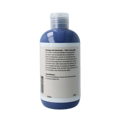 Volatile Massageolie neutraal 250.00 Milliliter