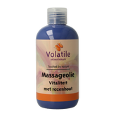 Volatile Massageolie vitaliteit rozenhout 250 Milliliter