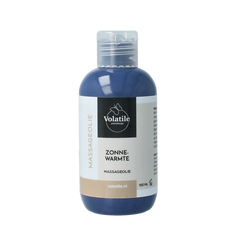 Volatile Massageolie zonnewarmte 100.00 Milliliter