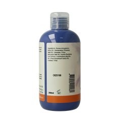 Volatile Massageolie zonnewarmte mandarijn mirre 250.00 Milliliter