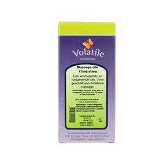Volatile Massageolie ylang ylang 100 Milliliter