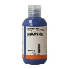 Volatile Massageolie ontspanning lavendel geranium 100.00 Milliliter