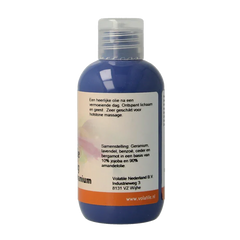 Volatile Massageolie ontspanning lavendel geranium 100.00 Milliliter