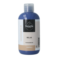 Volatile Massageolie relax 250.00 Milliliter