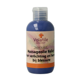 Volatile Massageolie relief 100 Milliliter