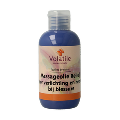 Volatile Massageolie relief 100 Milliliter
