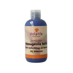 Volatile Massageolie relief 250 Milliliter