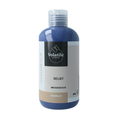 Volatile Massageolie relief 250 Milliliter