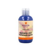 Volatile Massageolie belaste spieren 100 Milliliter