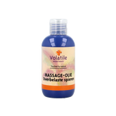 Volatile Massageolie belaste spieren 100 Milliliter