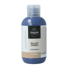 Volatile Massageolie belaste spieren 100.00 Milliliter