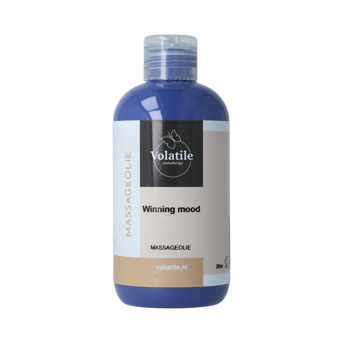 Volatile Massageolie winning mood 250.00 Milliliter
