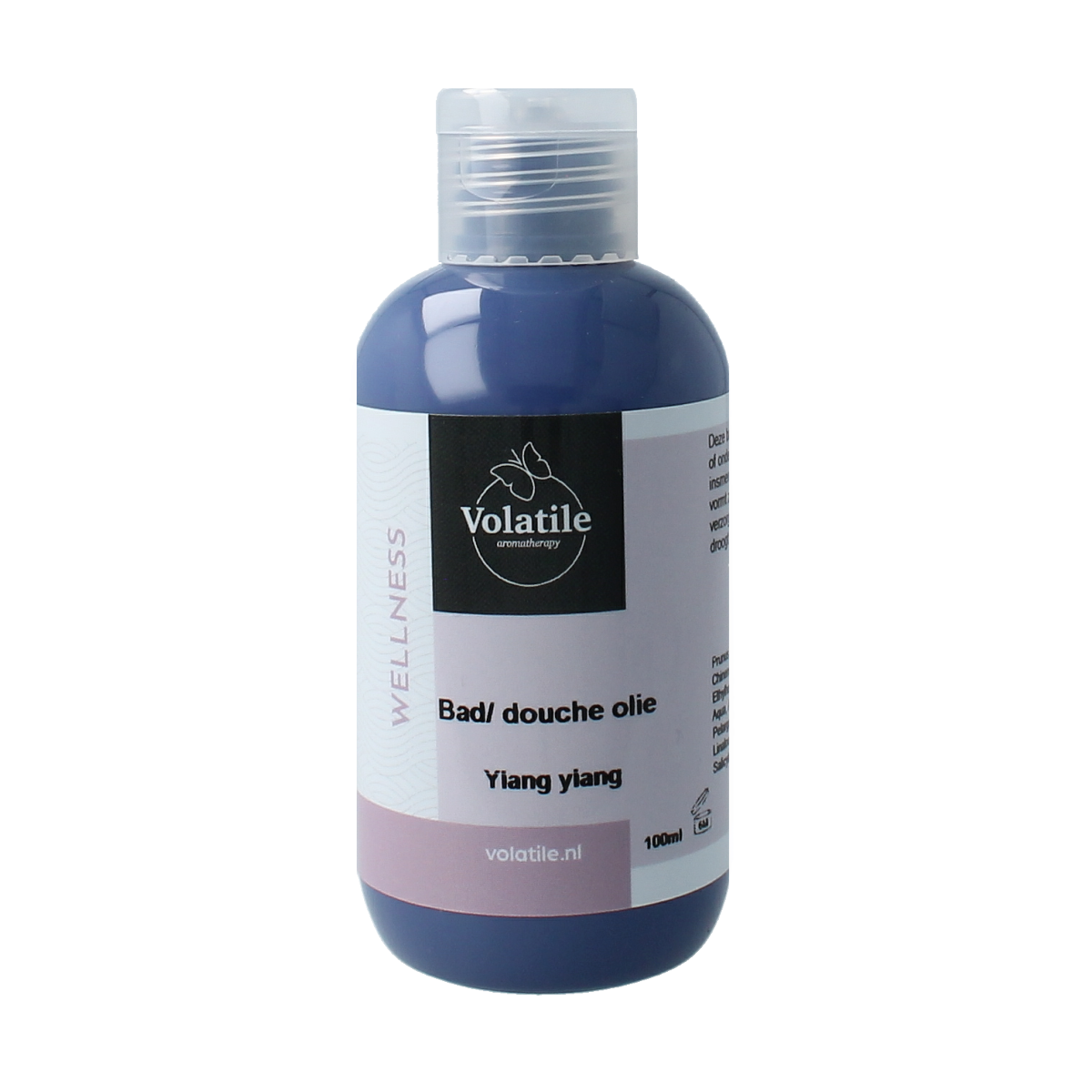 Volatile Badolie ylang ylang 100.00 Milliliter