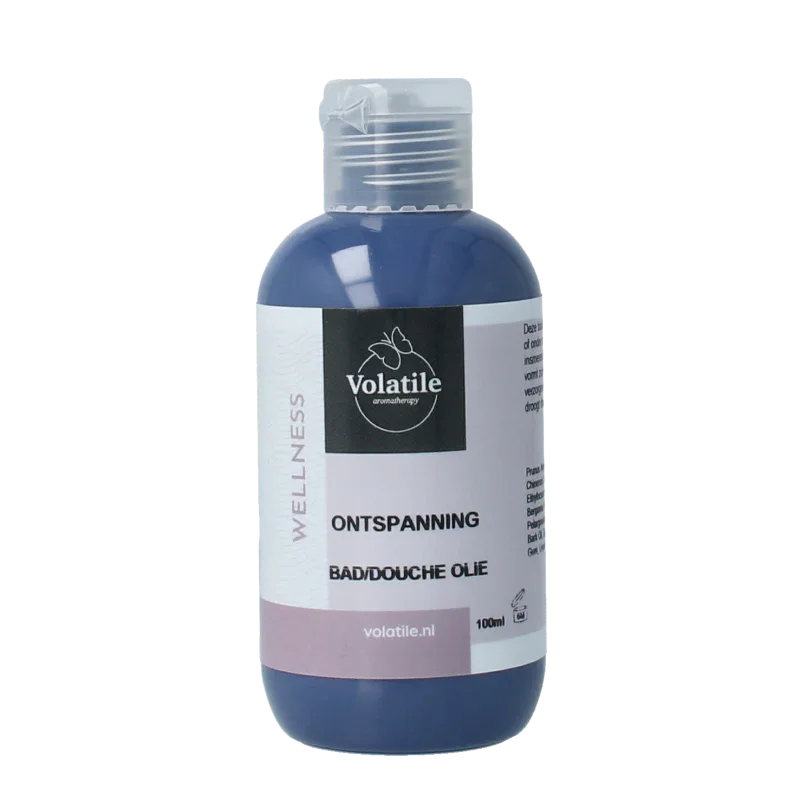 Volatile Badolie ontspanning 100 Milliliter