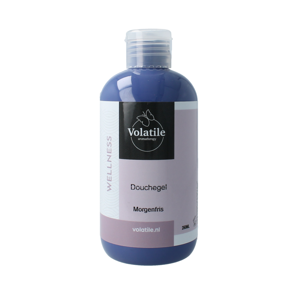 Volatile Douchegel morgenfris 250.00 Milliliter