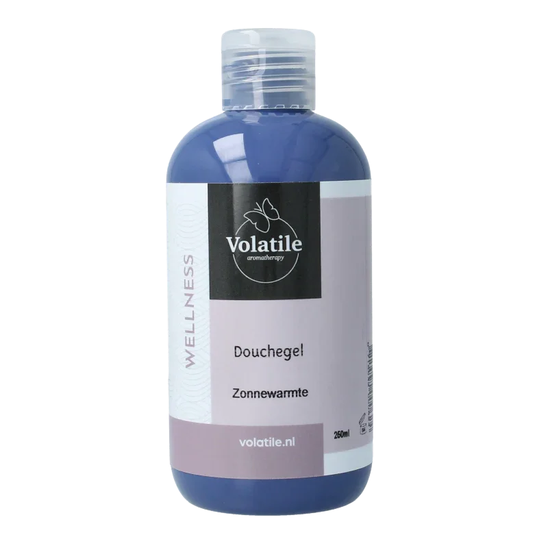 Volatile Douchegel zonnewarmte 250 Milliliter