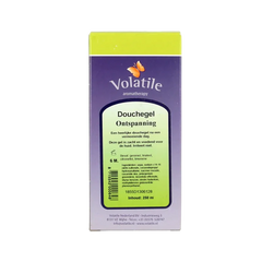 Volatile Douchegel ontspanning 250 Milliliter