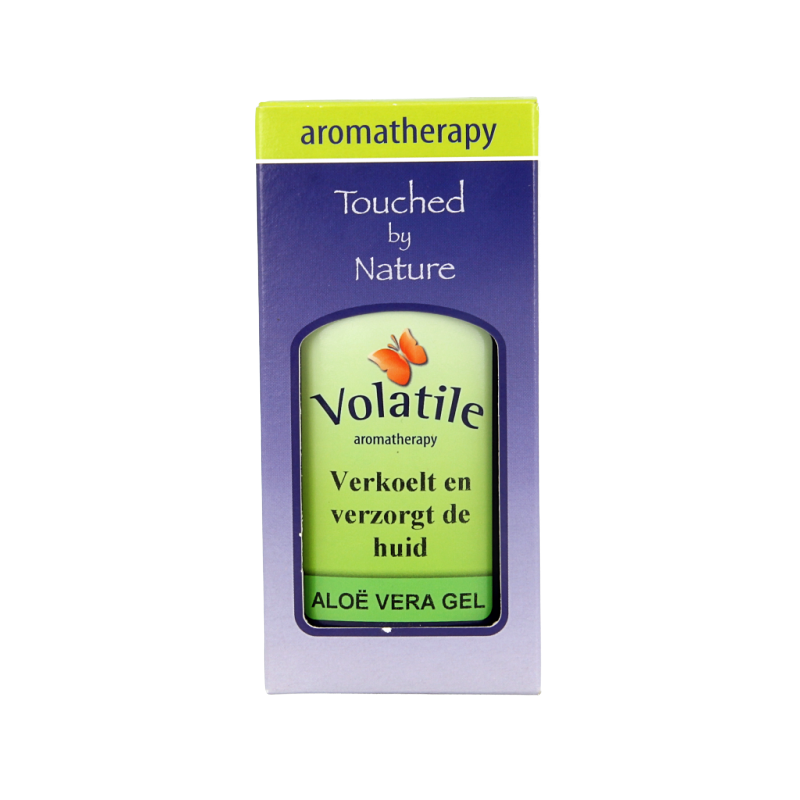 Volatile Aloe vera gel 100 Milliliter