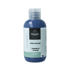 Volatile Aloe vera gel 100.00 Milliliter