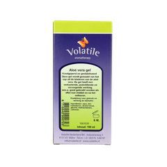 Volatile Aloe vera gel 100 Milliliter