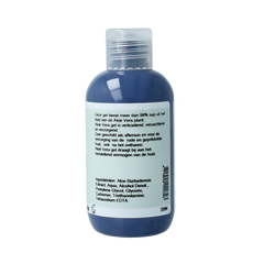 Volatile Aloe vera gel 100.00 Milliliter