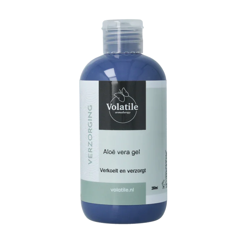 Volatile Aloe vera gel 250 Milliliter