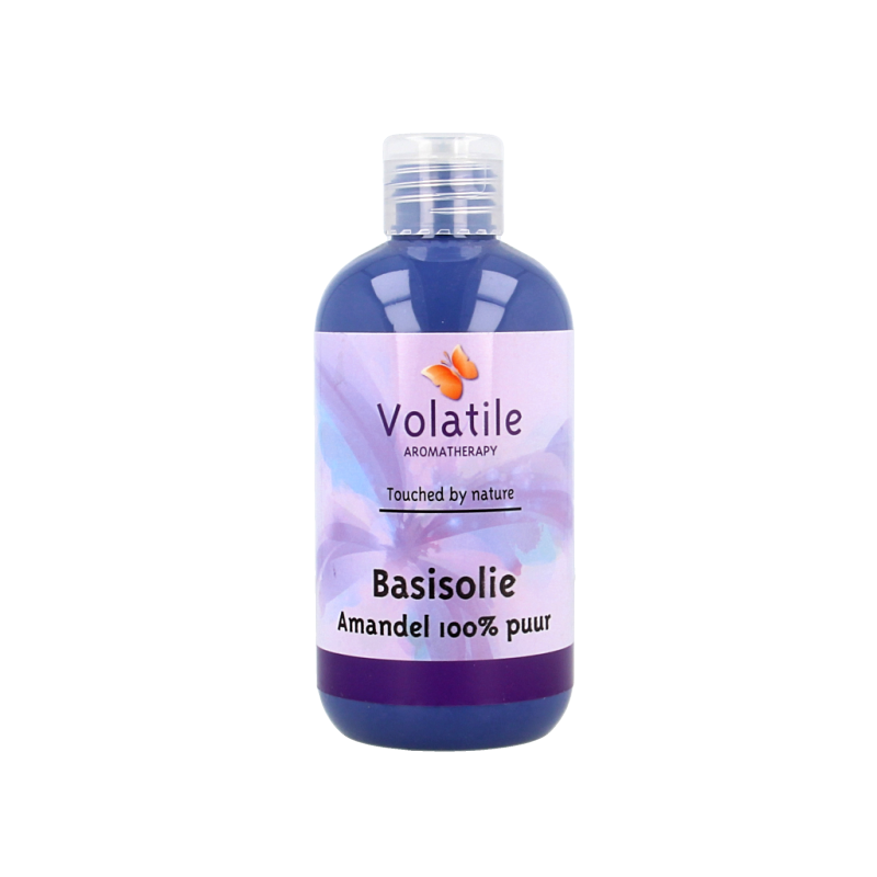 Volatile Amandel basisolie 250 Milliliter