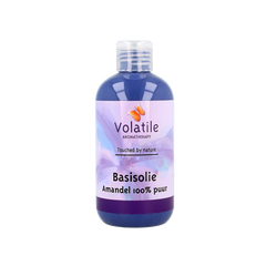 Volatile Amandel basisolie 250 Milliliter