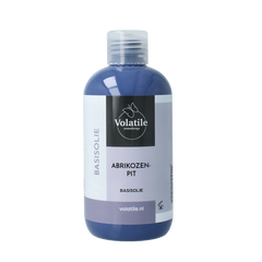Volatile Amandel basisolie 250.00 Milliliter